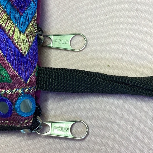 FINAL SALE PRICE Ipsy & Polo Bags for Makeup/Kleenex or Whatever - Picture 4 of 7